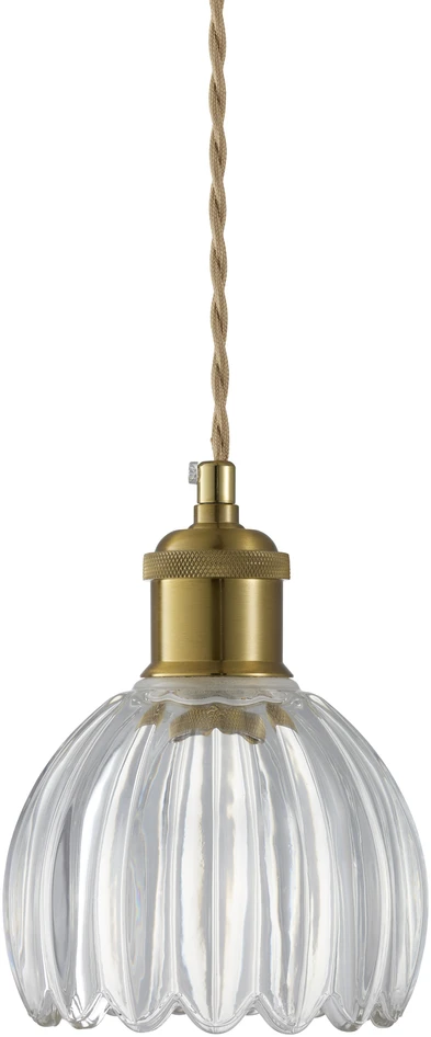 Filippa - Fönsterlampa H17 Ø12 cm - Vit