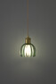 Filippa - Fönsterlampa H17 Ø12 cm - Grön