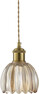 Filippa - Fönsterlampa H17 Ø12 cm - Gul