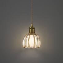 Filippa - Fönsterlampa H17 Ø12 cm - inspiration