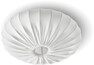 Meira - Taklampa H27,5  Ø50 cm - Vit