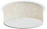 Esme - Taklampa H15 Ø40 - Beige