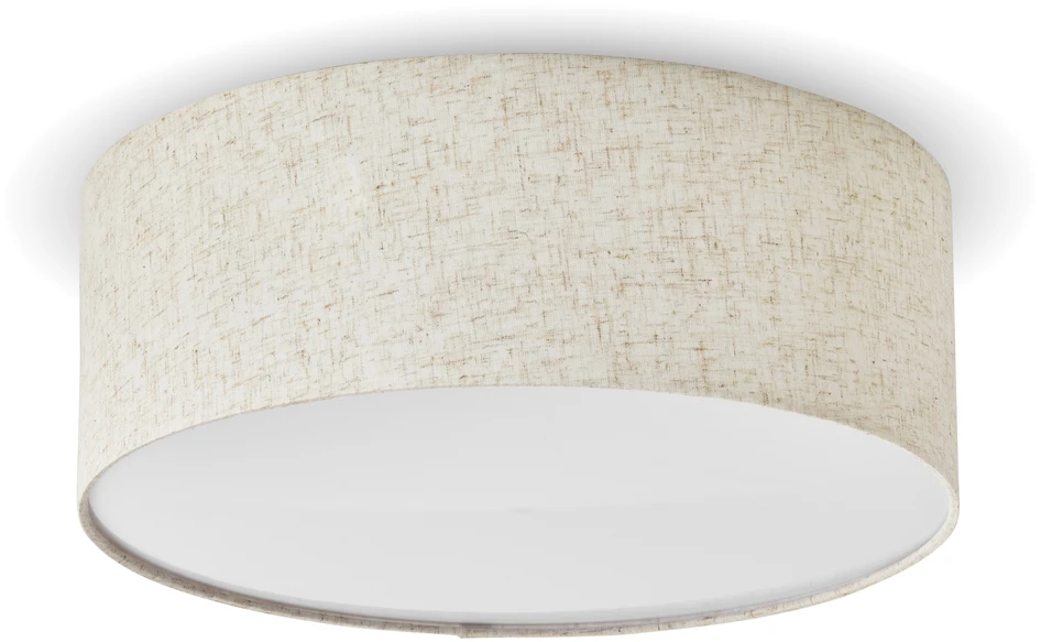 Esme - Taklampa H15 Ø40 - Beige