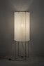 Hilma - Golvlampa, H120 Ø40 cm - Beige