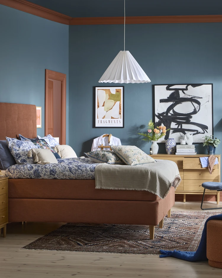 Delux Trensad - Sänggavel, 90-210 cm - inspiration