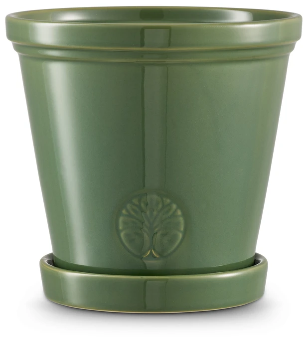 Saltsjö, Kruka, H 16 Ø 17 cm