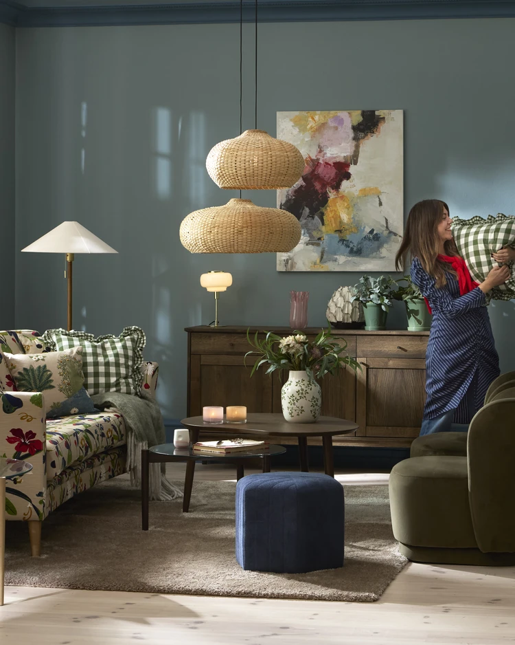 Ekerö - Skänk, 159,5x45x87 cm - inspiration