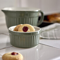 Ulla - Crème brûlée-form, H 4,8 Ø 9,4 cm - inspiration