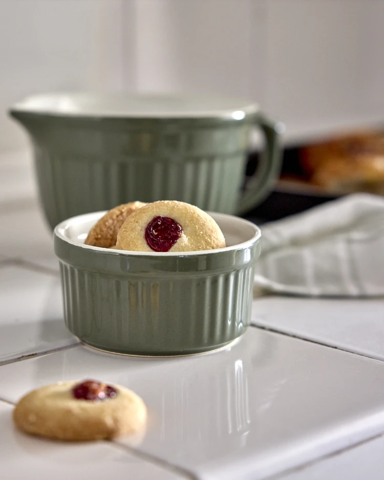 Ulla - Crème brûlée-form, H 4,8 Ø 9,4 cm - inspiration
