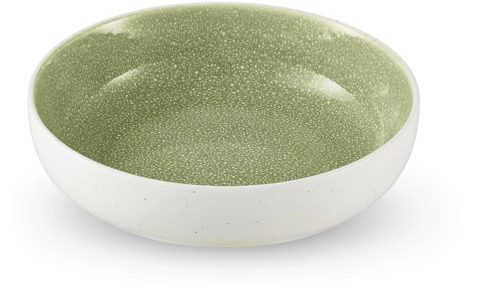 Lykke, Serveringsskål, H 6,4 Ø 26,7 cm