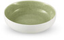 Lykke - Serveringsskål, H 6,4 Ø 26,7 cm - Grön