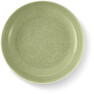 Lykke - Serveringsskål, H 6,4 Ø 26,7 cm - Grön