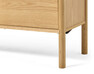 Emilio - Skänk, 140x40x75 cm - Beige