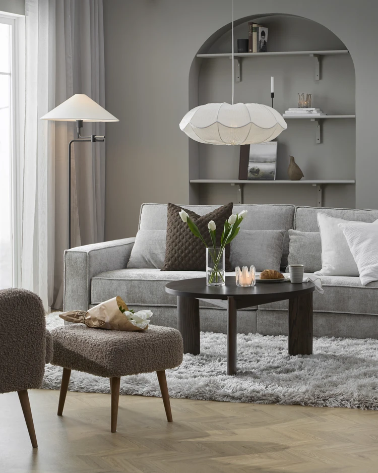 Hudson - 4-sits soffa - inspiration