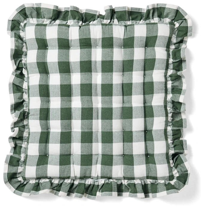 Recycle, Stolsdyna, 40x40 cm