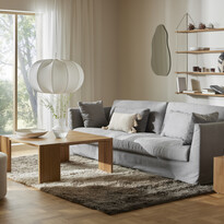 Axel - Vägghylla, B 120 cm - inspiration