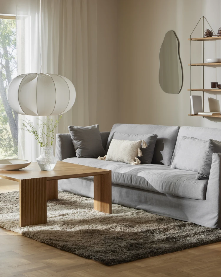 Sigrid - Prydnadskudde, 30x50 cm - inspiration