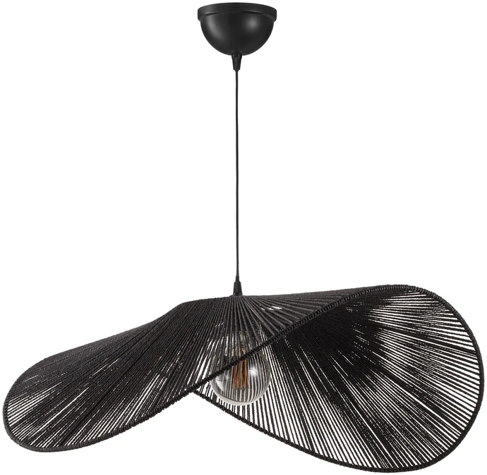 Tross, Taklampskärm, B 63,5, H24