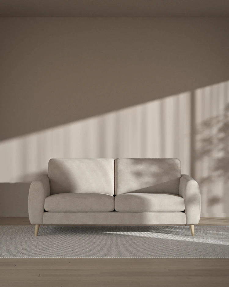 Bridge - 2-sits soffa - inspiration