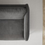 Madison Lux - 2-sits soffa - Vit