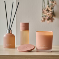 Serenity - Doftljus, Guava & Lyche, brintid 48 h, 300 gr - inspiration