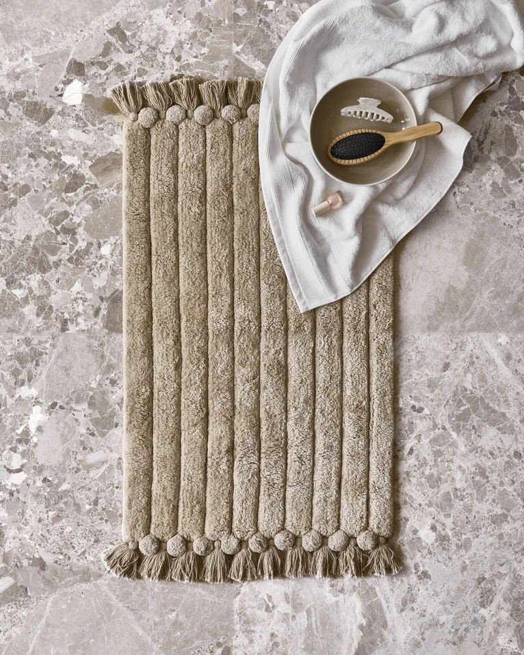 Ava, Badrumsmatta, 50x80 cm