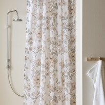 Rosalind - Duschdraperi, blommig - inspiration
