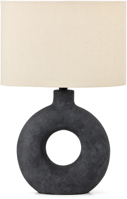 Meja, Bordslampa, H45 B14 cm