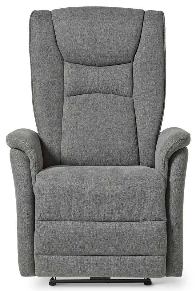 Elof - Recliner - Grå