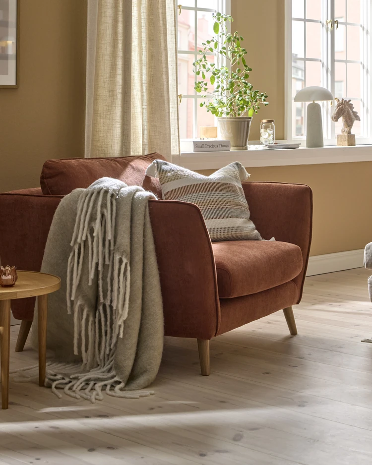 Monterey - Kuddfodral, 50x50 cm - inspiration