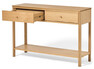 Tova - Avlastningsbord, 120x37x80 cm - Beige