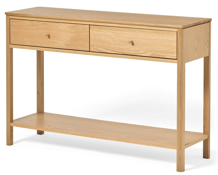 Tova - Avlastningsbord, 120x37x80 cm - Beige