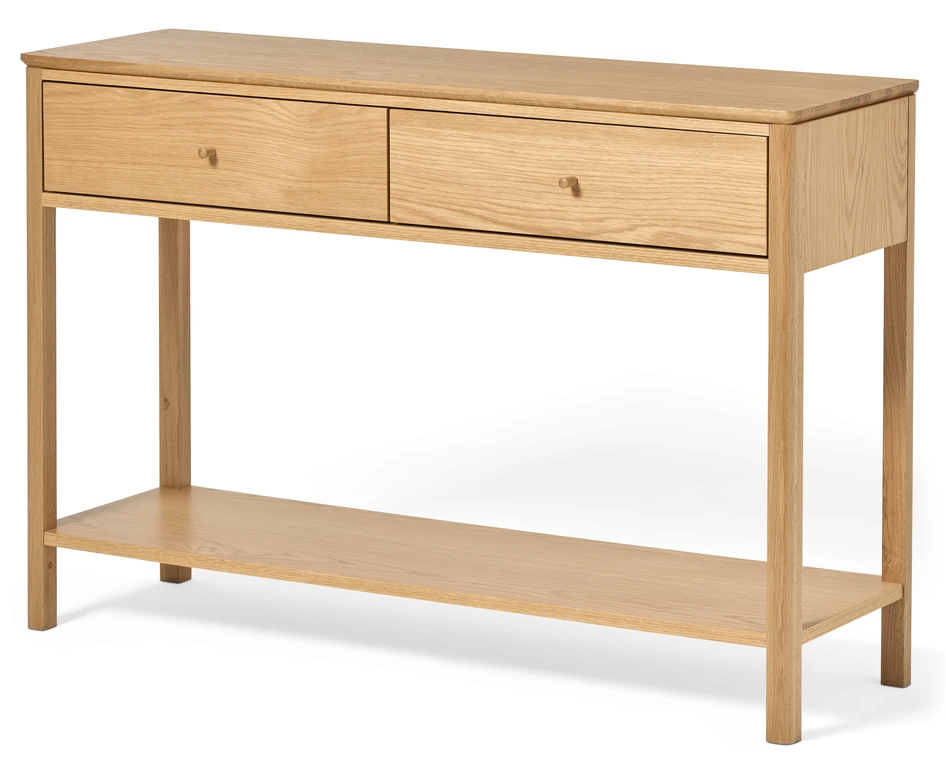 Tova - Avlastningsbord, 120x37x80 cm - Beige