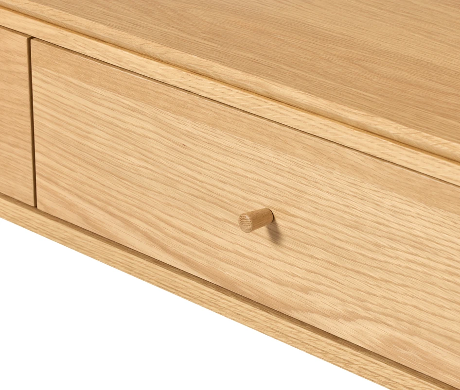 Tova - Avlastningsbord, 120x37x80 cm - Beige