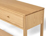 Tova - Avlastningsbord, 120x37x80 cm - Beige