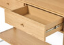 Tova - Avlastningsbord, 120x37x80 cm - Beige
