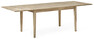 Ekerö - Matbord, 140x90x75 cm - Vit
