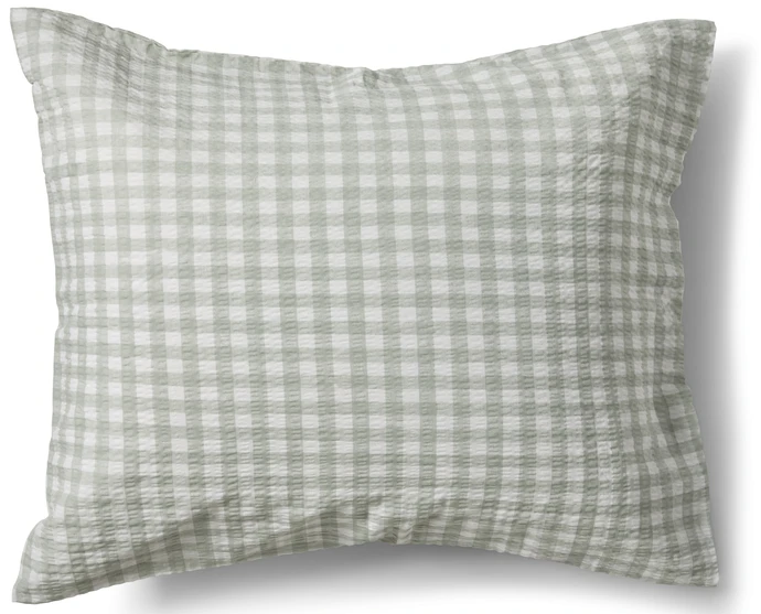 Alvin, Örngott i bäckebölja, 50x60 cm