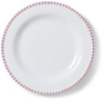 Leonor - Assiett, Ø 24 cm - Rosa