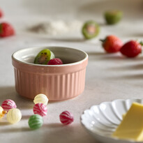 Ulla - Crème brûlée-form, H 4,8 Ø 9,4 cm - inspiration