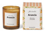 Arancia - Doftljus, Blommig citrus, brinntid 20h, 100g - Flerfärgad