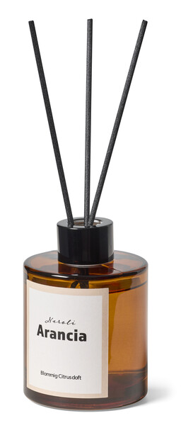 Arancia - Doftpinne, doft Blommig citrus, 120 ml - Flerfärgad