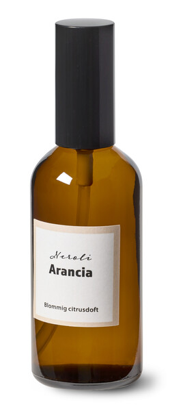 Arancia - Rumspray, doft Blommig citrus, 100 ml - Flerfärgad