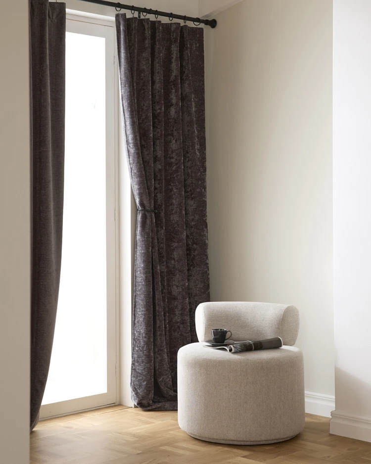 Carla - Gardin, 2-pack, 140x300 cm - inspiration