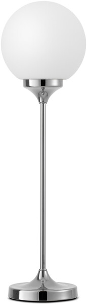 Anita - Bordslampa, H51 Ø15 cm - Grå