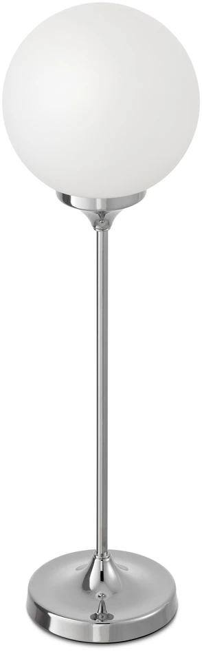 Anita - Bordslampa, H51 Ø15 cm - Grå