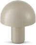 Ester - Bordslampa H30 Ø25 cm - Beige