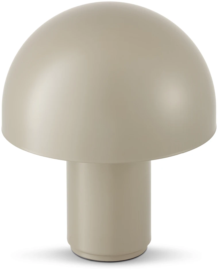 Ester - Bordslampa H30 Ø25 cm - Beige