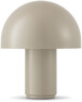 Ester - Bordslampa H30 Ø25 cm - Beige