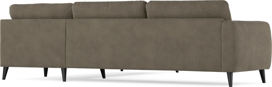 Bridge - Hörnsoffa, 3+2-sits - Beige